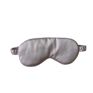 Light Purple Sleep Mask Night Cover Eye Sleeping Silk Satin Masks for Women Men